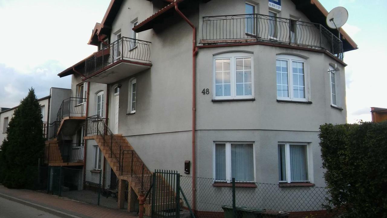 Kwatery Chlapowo Władysławowo Exterior foto