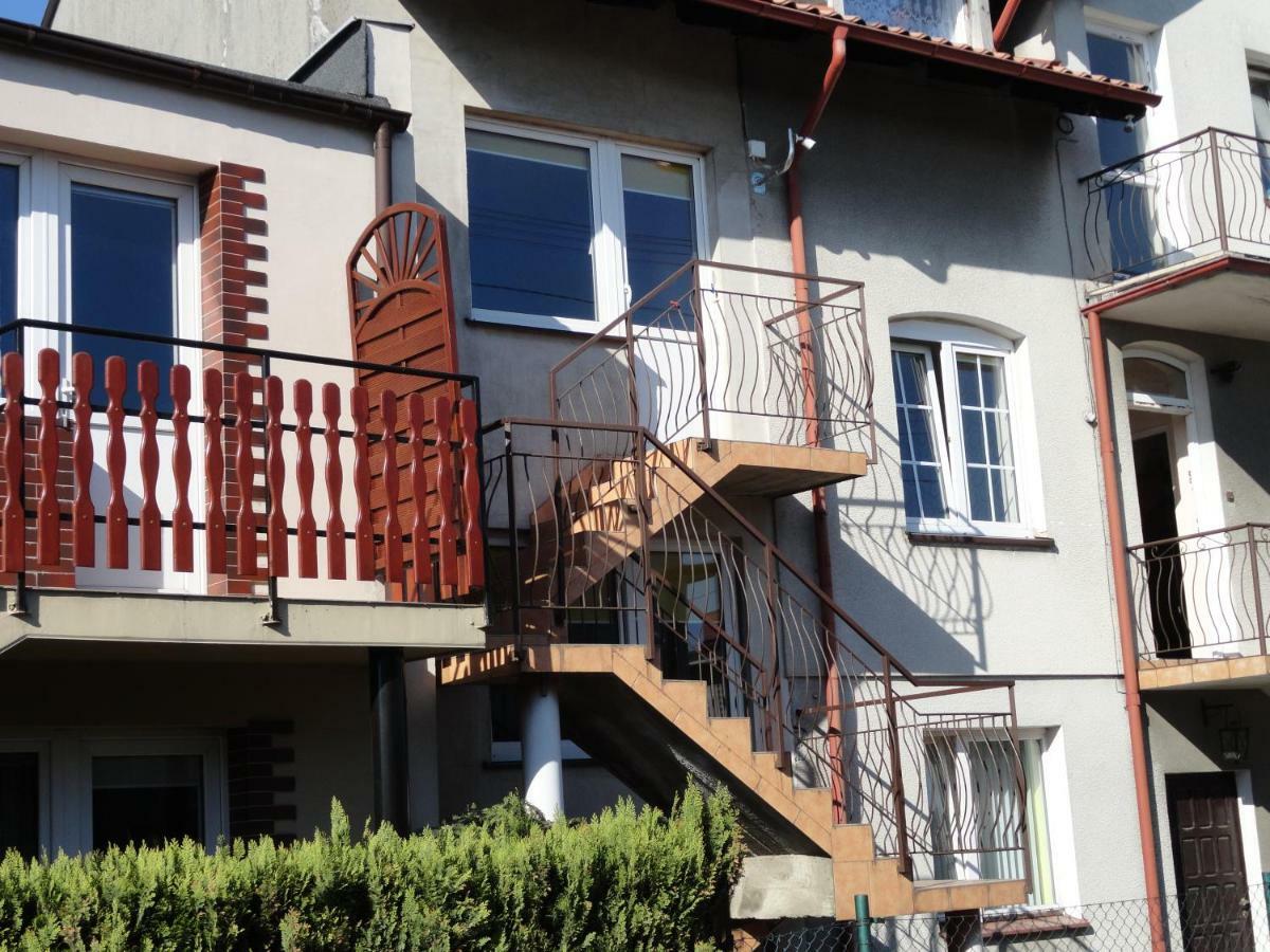 Kwatery Chlapowo Władysławowo Exterior foto